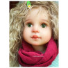 Alex Berg's beautiful dolls are on our website villalebosquet.com