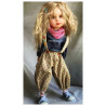 Alex Berg's beautiful dolls are on our website villalebosquet.com