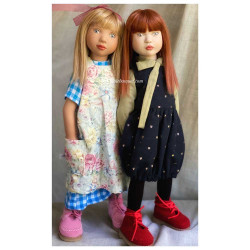 The beautiful Juniordolls from Zwergnase's 2026 collection are available at villalebosquet.com.