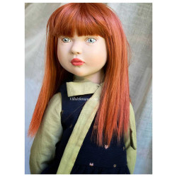 The beautiful Juniordolls from Zwergnase's 2026 collection are available at villalebosquet.com.
