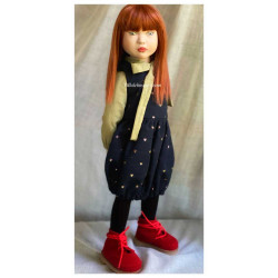 The beautiful Juniordolls from Zwergnase's 2026 collection are available at villalebosquet.com.