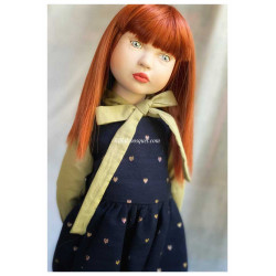 The beautiful Juniordolls from Zwergnase's 2026 collection are available at villalebosquet.com.