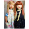 The beautiful Juniordolls from Zwergnase's 2026 collection are available at villalebosquet.com.