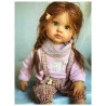 The beautiful dolls of Alex Berg are on our website villalebosquet.com