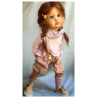 The beautiful dolls of Alex Berg are on our website villalebosquet.com