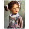 The beautiful dolls of Alex Berg are on our website villalebosquet.com
