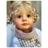 The beautiful dolls of Alex Berg are on our website villalebosquet.com