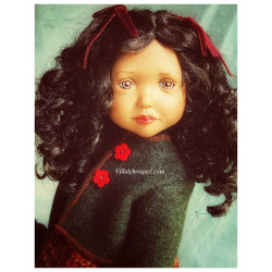 The beautiful Juniordolls from Zwergnase's 2026 collection are available at villalebosquet.com.