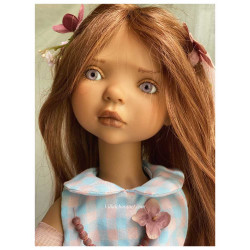 CHIHIRO 4  ZWERGNASE POUPEE D'ARTISTE COLLECTION 2026