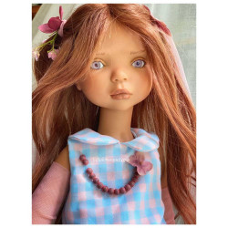 CHIHIRO 4  ZWERGNASE POUPEE D'ARTISTE COLLECTION 2026