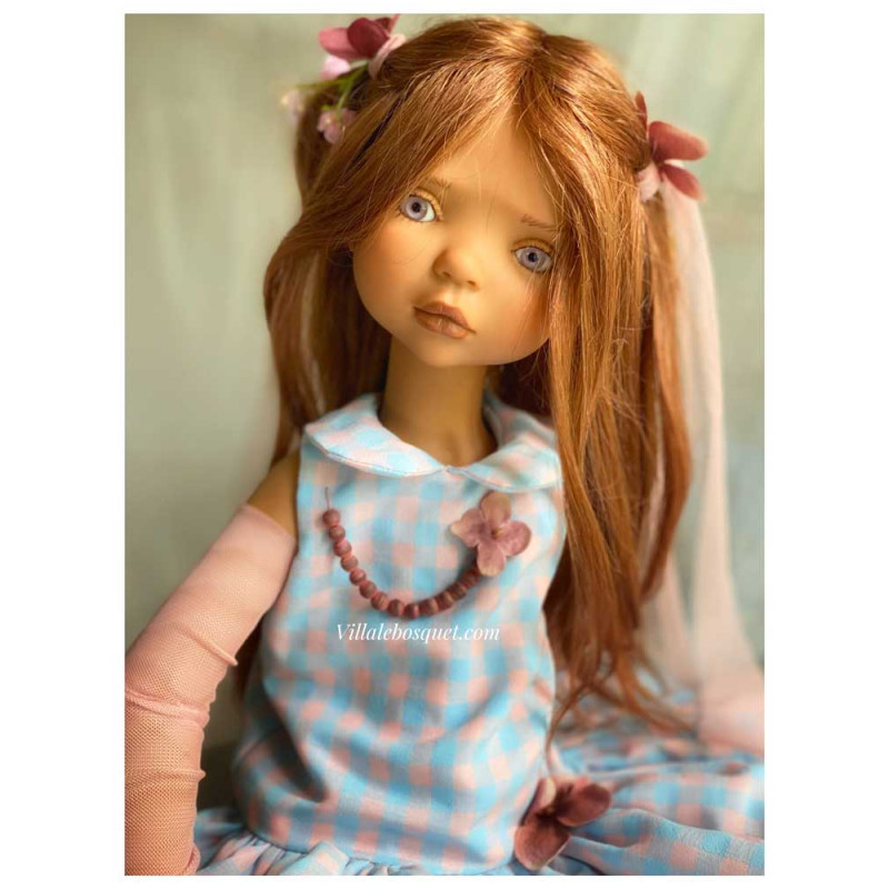 CHIHIRO 4  ZWERGNASE POUPEE D'ARTISTE COLLECTION 2026