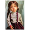The beautiful dolls of Alex Berg are on our website villalebosquet.com