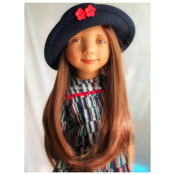 Les belles poupées Juniordolls de Zwergnase sont sur notre site  villalebosquet.com