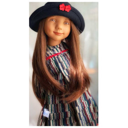 The beautiful Juniordolls dolls from Zwergnase are on our website villalebosquet.com
