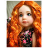 The beautiful dolls of Fiorenza Biancheri are on our website villalebosquet.com