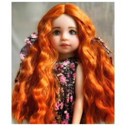 The beautiful dolls of Fiorenza Biancheri are on our website villalebosquet.com