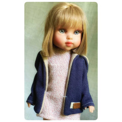 PENELOPE GUCA HOODED JACKET BY UNBOXED
