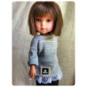 Vetements de poupées Götz, Happy Kidz, Hannah, Precious Day, Little Kidz, Fashion Friends