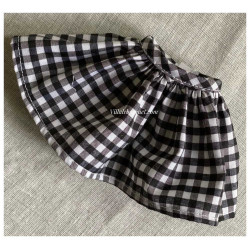 PENELOPE GUCA VICHY SKIRT FROM DE-BOXEE