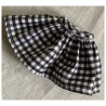 PENELOPE GUCA VICHY SKIRT FROM DE-BOXEE