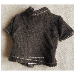 PENELOPE GUCA GREY SWEATER, UNBOXED