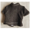 PENELOPE GUCA GREY SWEATER, UNBOXED