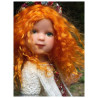 Les belles poupées de Jana Blazkova sont sur notre site villalebosquet.com