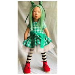 The beautiful Juniordolls from the Zwergnase 2026 collection are available at villalebosquet.com