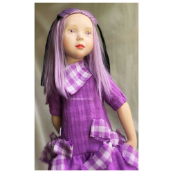 The beautiful Juniordolls from the Zwergnase 2026 collection are available at villalebosquet.com