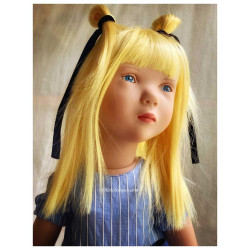 The beautiful Juniordolls from the Zwergnase 2026 collection are available at villalebosquet.com