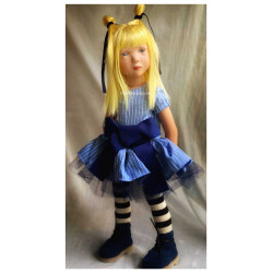 The beautiful Juniordolls from the Zwergnase 2026 collection are available at villalebosquet.com