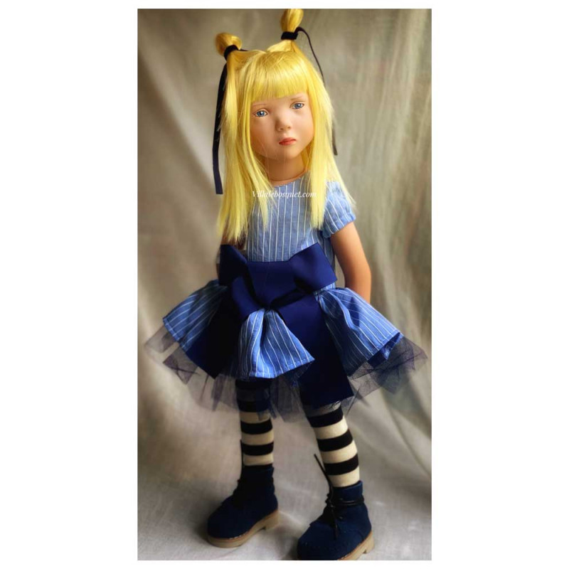 The beautiful Juniordolls from the Zwergnase 2026 collection are available at villalebosquet.com