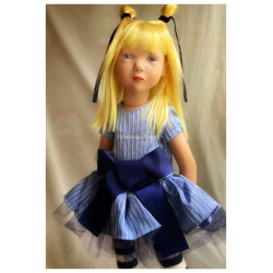 The beautiful Juniordolls from the Zwergnase 2026 collection are available at villalebosquet.com