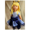 The beautiful Juniordolls from the Zwergnase 2026 collection are available at villalebosquet.com
