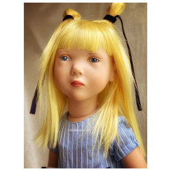 The beautiful Juniordolls from the Zwergnase 2026 collection are available at villalebosquet.com