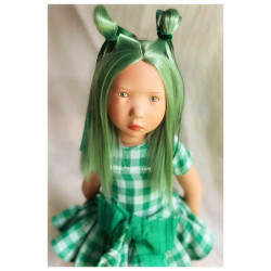 The beautiful Juniordolls from the Zwergnase 2026 collection are available at villalebosquet.com