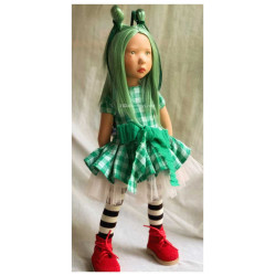The beautiful Juniordolls from the Zwergnase 2026 collection are available at villalebosquet.com