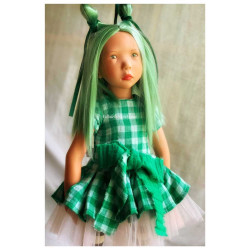 The beautiful Juniordolls from the Zwergnase 2026 collection are available at villalebosquet.com