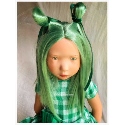 The beautiful Juniordolls from the Zwergnase 2026 collection are available at villalebosquet.com