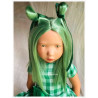 The beautiful Juniordolls from the Zwergnase 2026 collection are available at villalebosquet.com