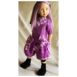 The beautiful Juniordolls from the Zwergnase 2026 collection are available at villalebosquet.com