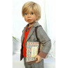 CHRISTOPH d'ANGELA SUTTER - OOAK DOLL BY ANGELA SUTTER
