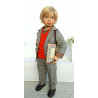 CHRISTOPH d'ANGELA SUTTER - OOAK DOLL BY ANGELA SUTTER