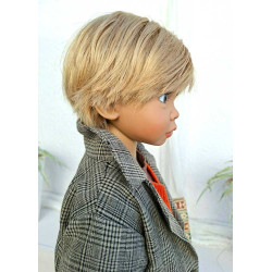 CHRISTOPH d'ANGELA SUTTER - OOAK DOLL BY ANGELA SUTTER