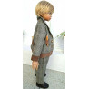 CHRISTOPH d'ANGELA SUTTER - OOAK DOLL BY ANGELA SUTTER