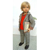 CHRISTOPH d'ANGELA SUTTER - OOAK DOLL BY ANGELA SUTTER