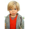 CHRISTOPH d'ANGELA SUTTER - OOAK DOLL BY ANGELA SUTTER