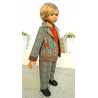 CHRISTOPH d'ANGELA SUTTER - OOAK DOLL BY ANGELA SUTTER