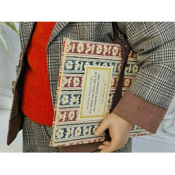 CHRISTOPH d'ANGELA SUTTER - OOAK DOLL BY ANGELA SUTTER