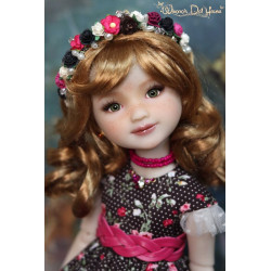 The beautiful dolls of Jana Blazkova are on our website villalebosquet.com